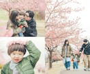 関西出張撮影❀今しかない特別な時間を形にします 日常も記念日も、想いに寄り添う 家族写真撮影 イメージ6