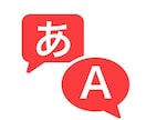 動画の翻訳、イラストの作成をします 翻訳、通訳、イラストお任せ下さい！誠心誠意お答えします イメージ2