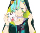 イラストの制作を致します グッズ､アイコン､配信用サムネイルなどのイラスト制作 イメージ7