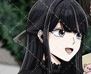夢絵などお描きします ( 夢絵/単体絵/一枚絵など) イメージ5