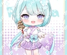 SDイラストやSNS用アイコンの制作承ります あなただけのオリジナルアイコンを制作いたします！ イメージ9