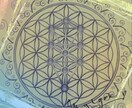 生命の樹で描くあなたの設計図お渡しします 宇宙の情報がもたらす魂のエネルギーを生命の樹に当てはめます イメージ2