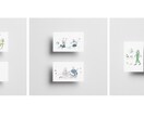 ゆるくてシンプルな似顔絵描きます ◆名刺、アイコン、チラシのワンポイントに！ イメージ2