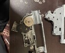 電動ガンの内部カスタム致します 金属製部品からセンサー部品取り付け加工等やります イメージ5