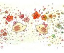 やさしいかわいいタッチのイラスト作成します 手書きならではのあたたかいイラストを提供します！ イメージ3