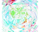 透明感のある抽象アートのジャケットを制作しますます 音の世界観を、色と質感で可視化します。 イメージ5