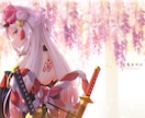 キャラクター、背景イラスト描きます グッズやサムネ用など、お気軽にご相談ください！ イメージ1