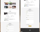サポート付き！)Studioでサイトを制作します 毎月の維持費0円も可能です！知識がない方もご安心ください！ イメージ4