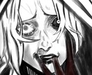 COOLなイラストを作成します 私の個性であなたの『欲しい』を表現します イメージ4