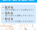 Xで「伝わる・拡がる・刺さる」図解を制作します X運用4年＆1.6万フォロワー、運営者が顧客目線で制作！ イメージ3