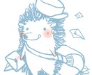 ペットやお好きな動物をゆるく可愛いイラストで描きます。 イメージ2