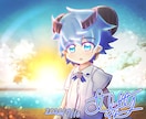 イラスト制作します 幻想的な背景やキャラクターのイラストを描きたい！ イメージ9