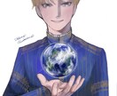 イラスト、漫画依頼お受けします 夢絵やアイコン、サムネイル、漫画なんでもok‼️ イメージ3