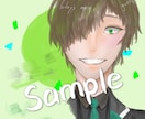 イラストなどのアイコンを承ります 自分好みのアイコンを必要としている方へ、すぐにお届けを！ イメージ1