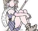 全身イラストを承ります 立ち絵を中心とした全身イラストを描きます。 イメージ3