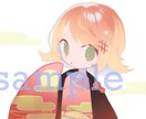 イラスト全般お描きします ポップでパステルカラーなかわいいイラスト描きます イメージ5