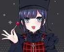 最短即日！SNSで目を惹くアイコン描きます 可愛いからカッコイイまで、あなたのアイコン描きます！ イメージ1
