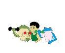 SNSのアイコンを作成します ポップなイラストヘンテコなイラストいかがでしょうか イメージ5
