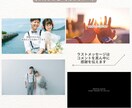 卒団ムービーを高クオリティー・低価格で作ります 卒団、卒部、進級イベントの動画制作します イメージ10