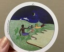 タロットカードなどを使って占います 悩んでることなんでも鑑定します！ イメージ1
