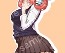 魅力的なイラスト・漫画描きます 魅力的な表情のイラスト・漫画はいかがですか イメージ2
