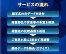 就活と転職の顔写真専門！初見の印象をアップさせます お手軽に、コスパ良く、就活写真館のクオリティーを イメージ6