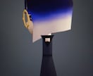 軽量ローポリVRMモデルを制作します 約600〜1000ポリゴン。軽量ローポリVRMモデル制作。 イメージ3