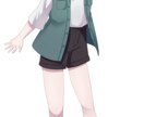 TRPG向け立ち絵制作します かわいい女の子・少年メイン！PCやNPCにどうぞ イメージ3