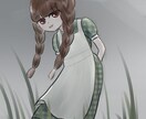 ガイド（守護霊）のイラスト＋メッセージお届けします 自分のガイドの姿を目で見て、つながりを強くしたい方に イメージ4