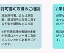 初めての民泊運営をスムーズにスタートできます 【民泊準備コース  プロが徹底サポート！】 イメージ3