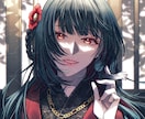 スチル/一枚絵のイラストを制作します ゲーム/動画等に使える一枚イラストをお描きします。 イメージ8