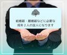 結婚届・離婚届などに必要な成年２人の証人になります 婚姻届・離婚届・養子縁組届・養子離縁届の証人になります イメージ1