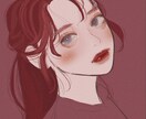 即対応⸜ ✿ ⸝様々な画風の似顔絵描きます snsアイコン、プレゼント、似顔絵、ホーム画面など！ イメージ3
