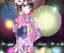 イラストを描きます ゴリゴリのアニメ調イラスト！！ イメージ3