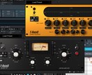 歌ってみたのMIXをします プロの制作環境でも使われる本格的なプラグインでMIXします。 イメージ1