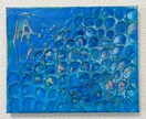 あなたの好きをオーダーメイド（F4サイズ）にします アクリル画の原画　333mm×242mm イメージ4