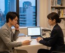 人材紹介に疲れた人の転職判断整理します 情報過多で迷った転職判断を整理します イメージ1