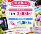 YouTubeサムネイル画像作成致します サムネイル作成にお困りの方必見！ イメージ2