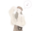 お気に入りの写真をおしゃれなイラストにします 優しい色味のイラストをお届けします イメージ6