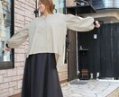 代官山ジェンヌを作り出すMinが代行モデルやります 代官山セレクトショップのMinがトータルコーディネートします イメージ5