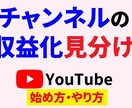 YouTubeで収益化している人を特定できます 簡単に特定できるので、嘘をついている人も分かります。 イメージ1