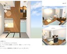 インテリアコーディネーターが家具配置、ご提案します お引越し、模様替え、新規家具の購入など。 イメージ3