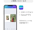 お洒落なプロフィールブックテンプレートを提供します 【Canva×プリントパック】スマホで編集・印刷まで完結！ イメージ8