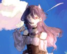 色んな雰囲気の絵を色んな絵柄で描きます 壁紙、アイコンなどにご使用ください。 イメージ6