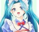 SNS用アイコン描きます SNSのアイコン以外にもご利用可能です！ イメージ2