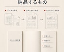 アクセス解析から毎月の自動レポートを構築します GA4と検索データをまとめ、毎月の変化を見やすく整理 イメージ2