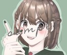 SNS用アイコンや夢絵,歌ってみた等の絵を描きます 最安値でこだわる＆ランダム作成で楽しめる！最短2日で完成！！ イメージ7