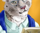 あなたの家族の肖像画描きます 大好きなペットのおしゃれな肖像画を遺しませんか？ イメージ5