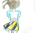 夢絵、イラスト、なんでも描きます 個性的！ただ1つのイラストを創ります！ イメージ5