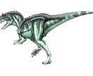 恐竜のイラスト承ります リアル風、デフォルメ、PC壁紙、画像データ イメージ6